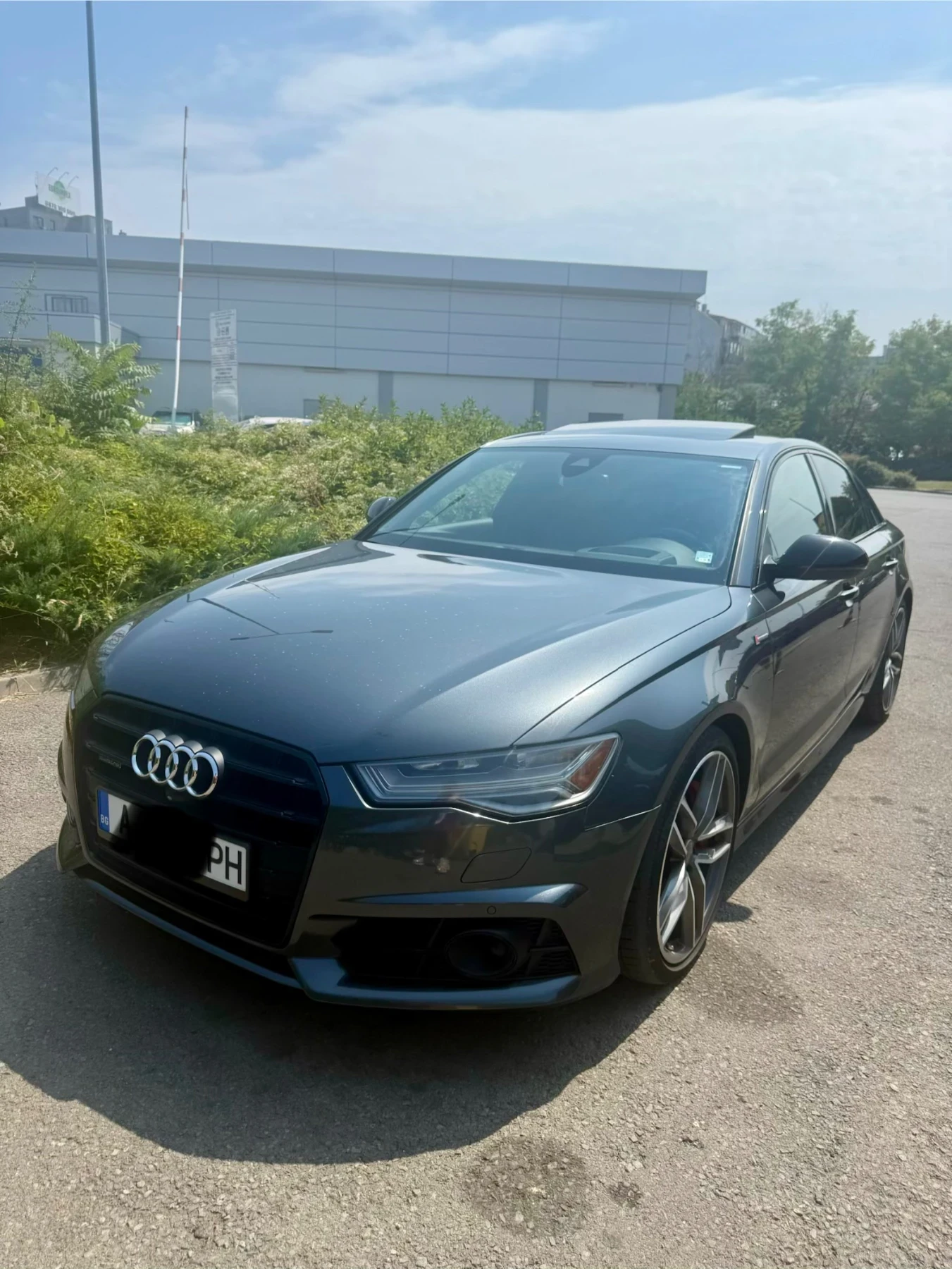 Audi A6 3.0 TFSI COMPETITION , снимка 2 - Автомобили и джипове - 55735729