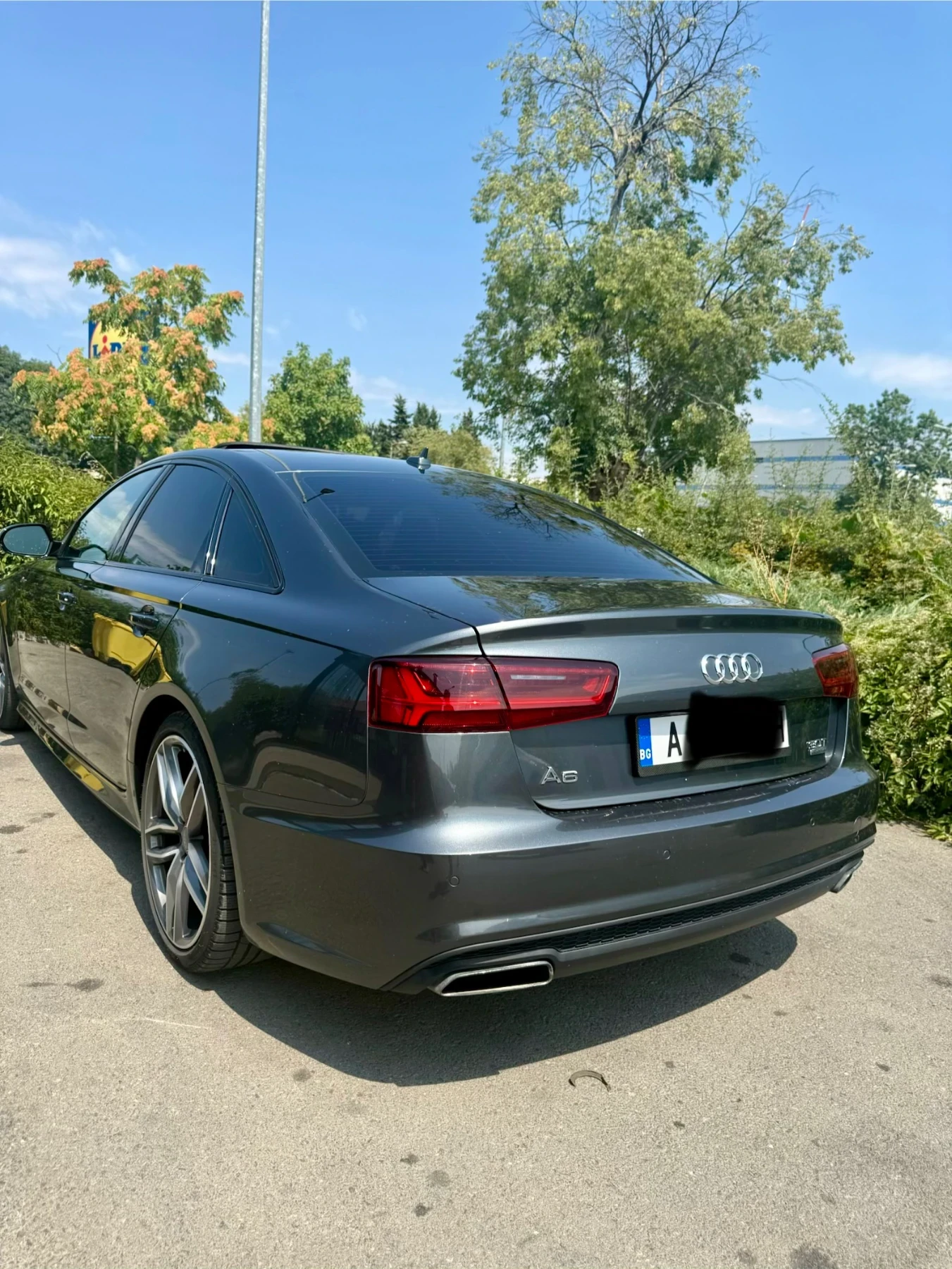 Audi A6 3.0 TFSI COMPETITION , снимка 4 - Автомобили и джипове - 55735729