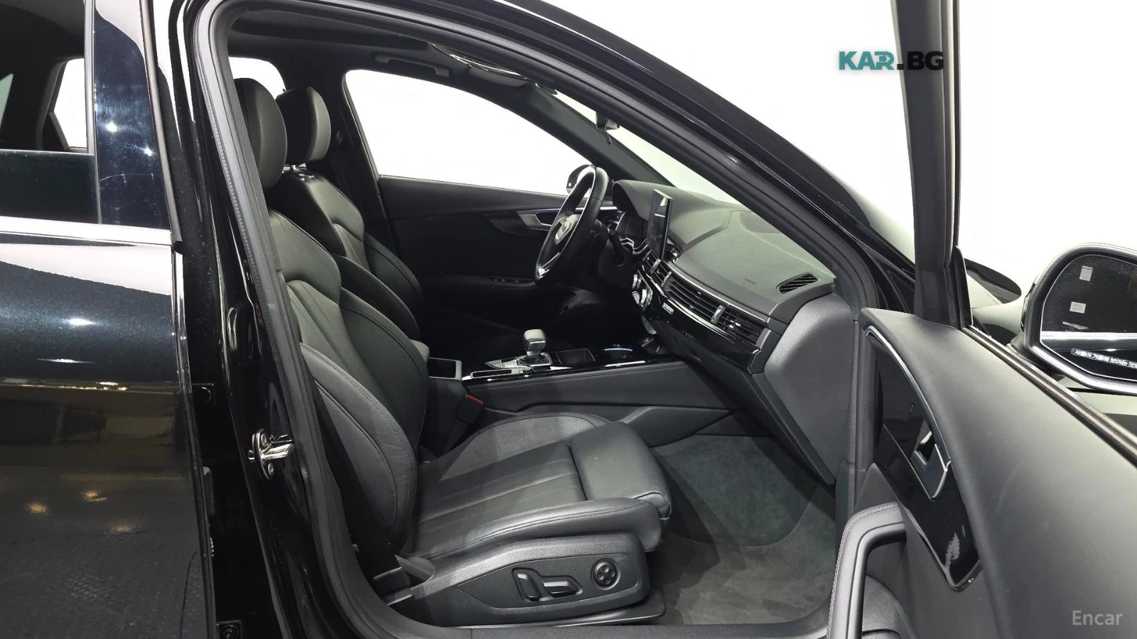 Audi A4 45TFSI* QUATTRO* S LINE* ПОДГРЕВ* ОБДУХВАНЕ* 360* , снимка 10 - Автомобили и джипове - 55899799