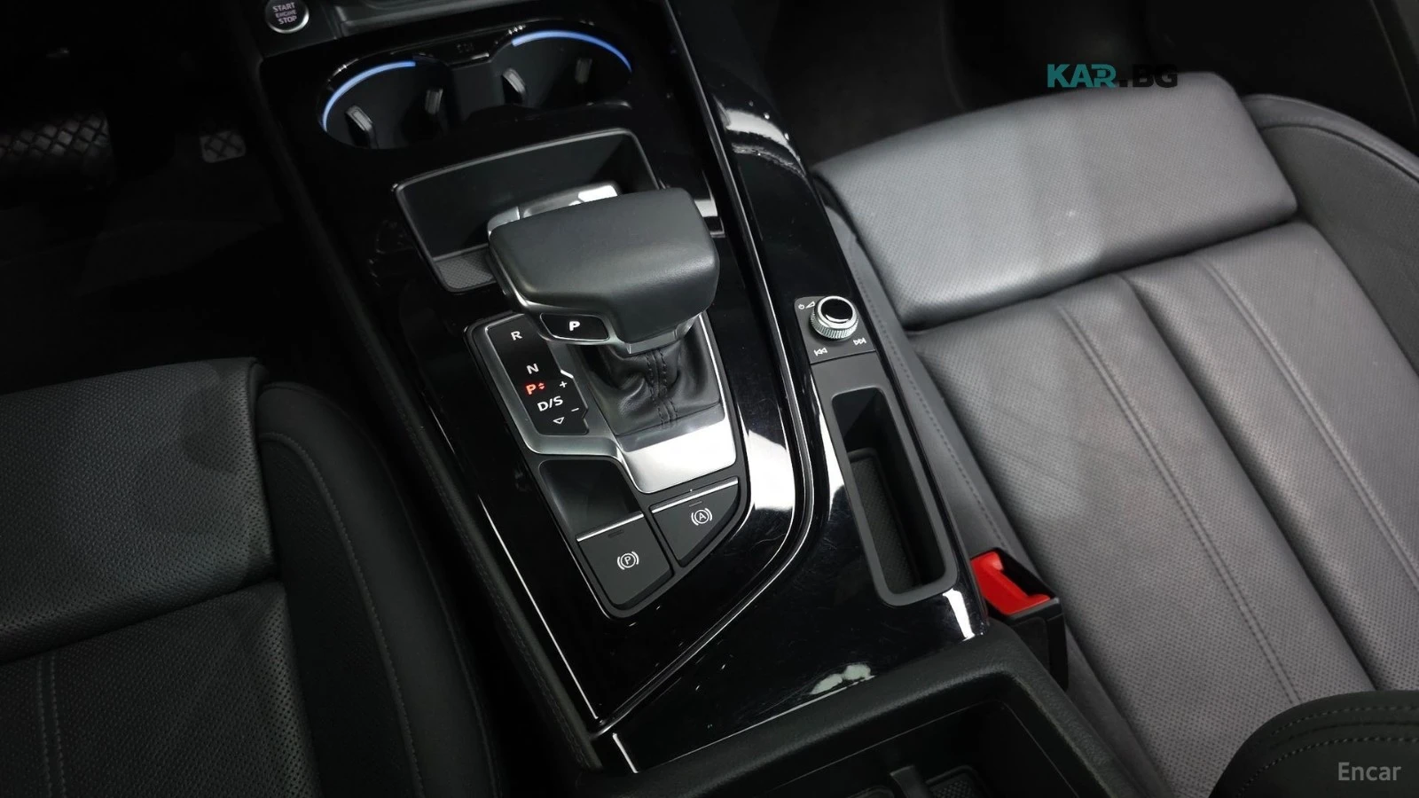 Audi A4 45TFSI* QUATTRO* S LINE* ПОДГРЕВ* ОБДУХВАНЕ* 360* , снимка 8 - Автомобили и джипове - 55899799