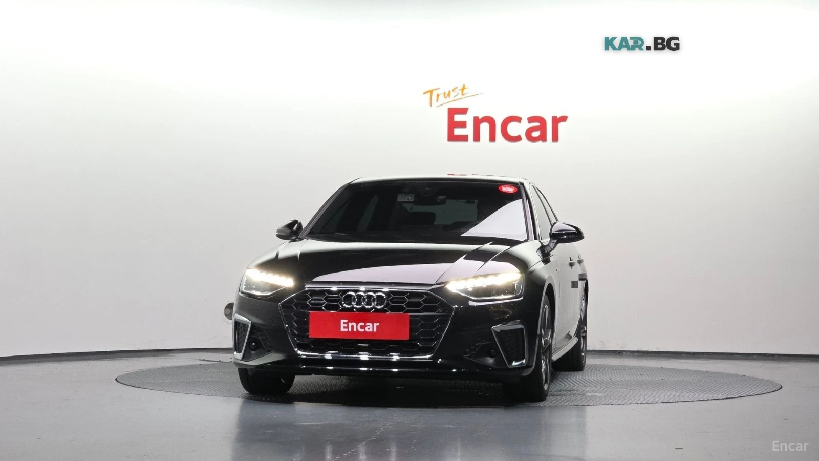 Audi A4 45TFSI* QUATTRO* S LINE* ПОДГРЕВ* ОБДУХВАНЕ* 360* , снимка 3 - Автомобили и джипове - 55899799