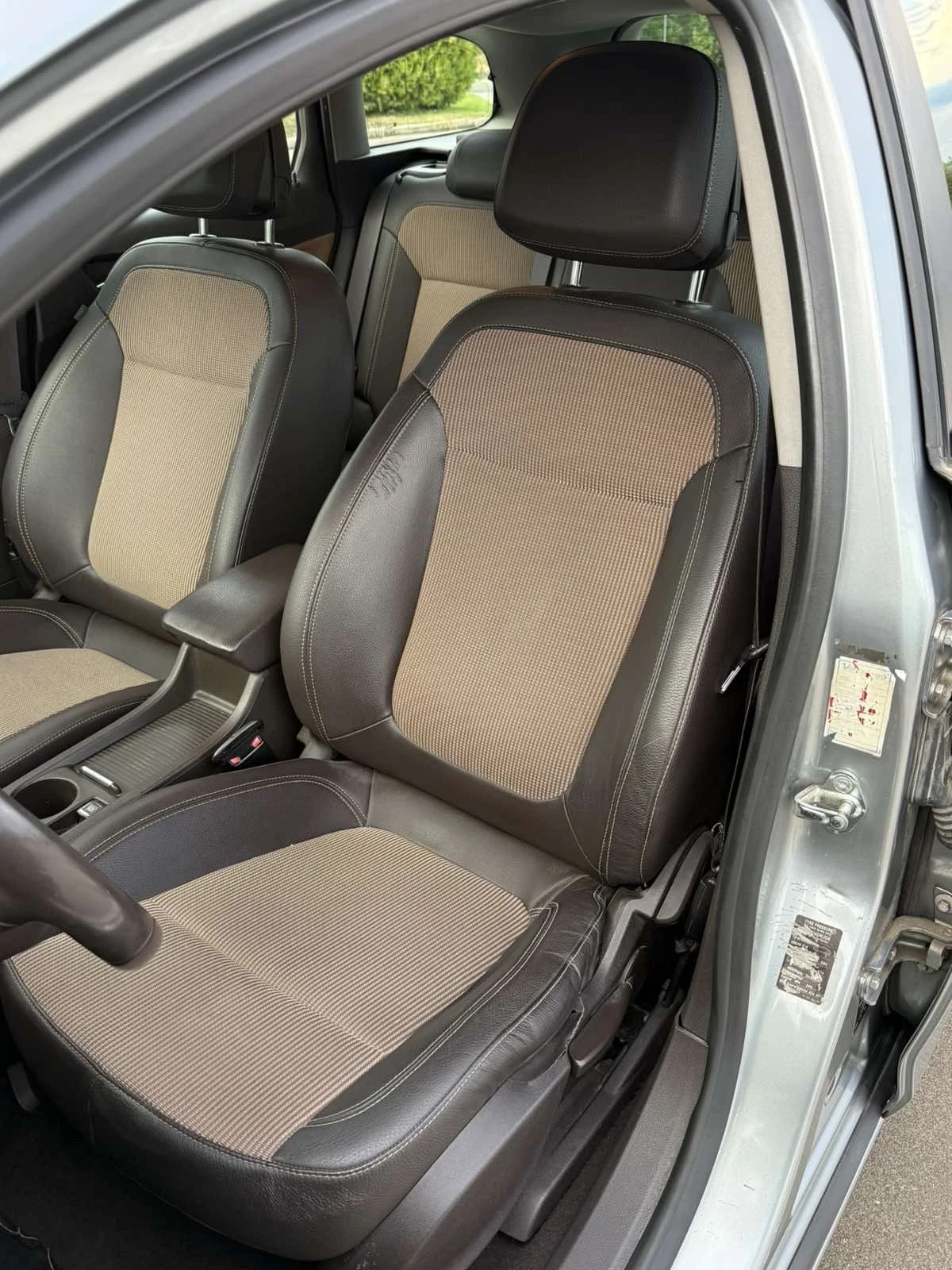 Opel Astra J sport tourer, снимка 8 - Автомобили и джипове - 55971881