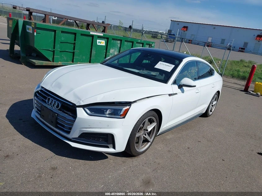 Audi A5 2.0l 45 Premium, снимка 2 - Автомобили и джипове - 56042776