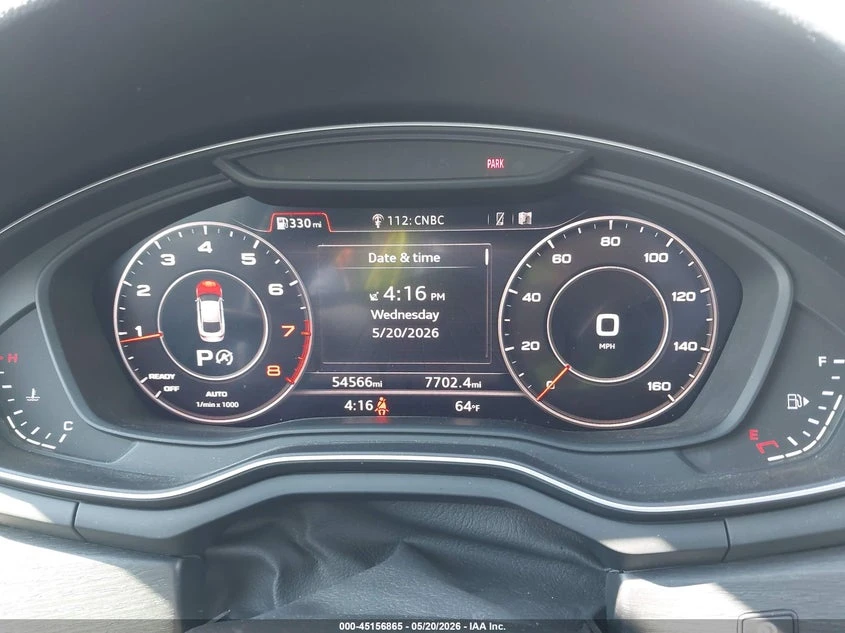 Audi A5 2.0l 45 Premium, снимка 7 - Автомобили и джипове - 56042776