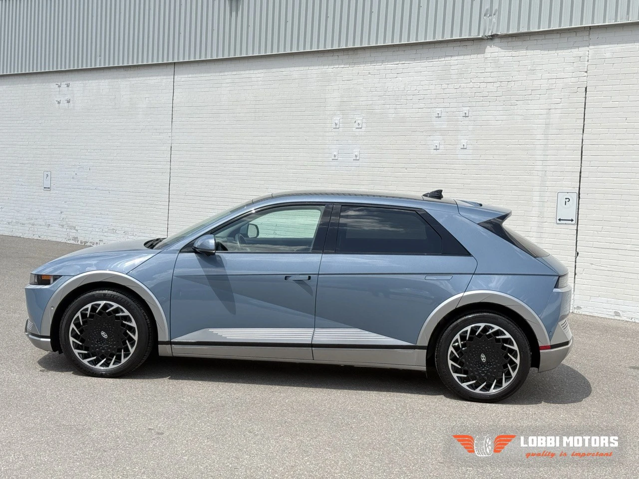 Hyundai Ioniq 5, снимка 2 - Автомобили и джипове - 56127096