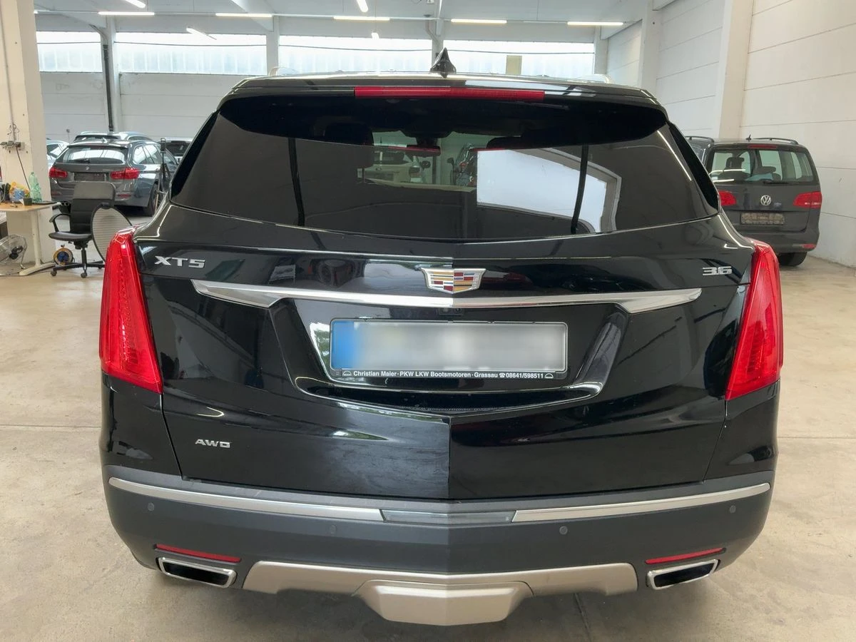 Cadillac XT5 3.6 V6 Platinum AWD* ВНОС САМО СРЕЩУ 30%, снимка 4 - Автомобили и джипове - 56270356