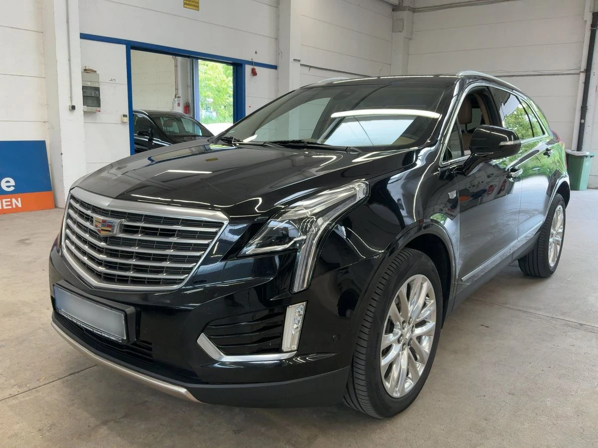Cadillac XT5 3.6 V6 Platinum AWD* ВНОС САМО СРЕЩУ 30%, снимка 2 - Автомобили и джипове - 56270356