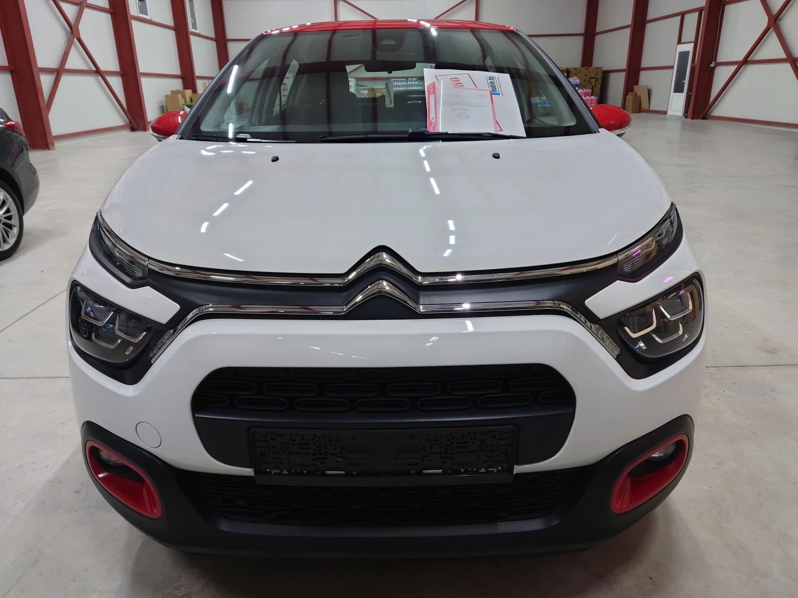 Citroen C3  1.2i Feel  | Mobile.bg � ����������� 1