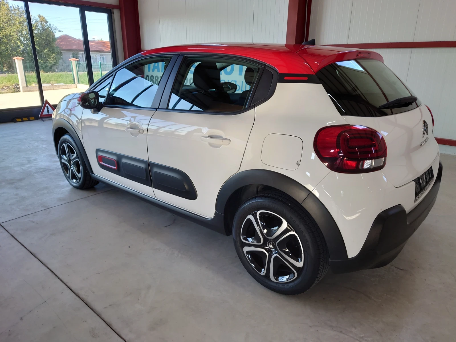 Citroen C3  1.2i Feel  | Mobile.bg � ����������� 6