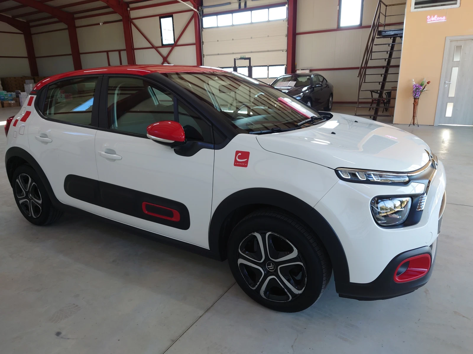 Citroen C3  1.2i Feel  | Mobile.bg � ����������� 3