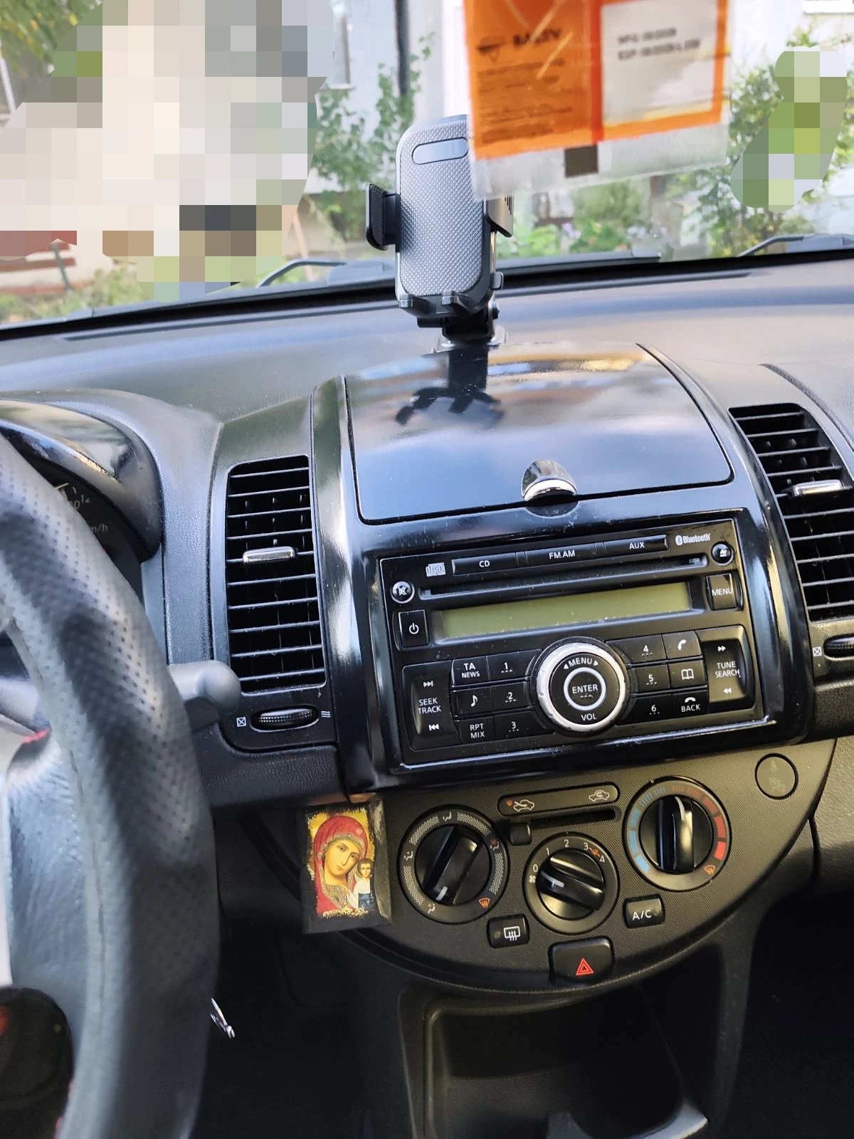 Nissan Note 1.4 16V, снимка 5 - Автомобили и джипове - 56391946