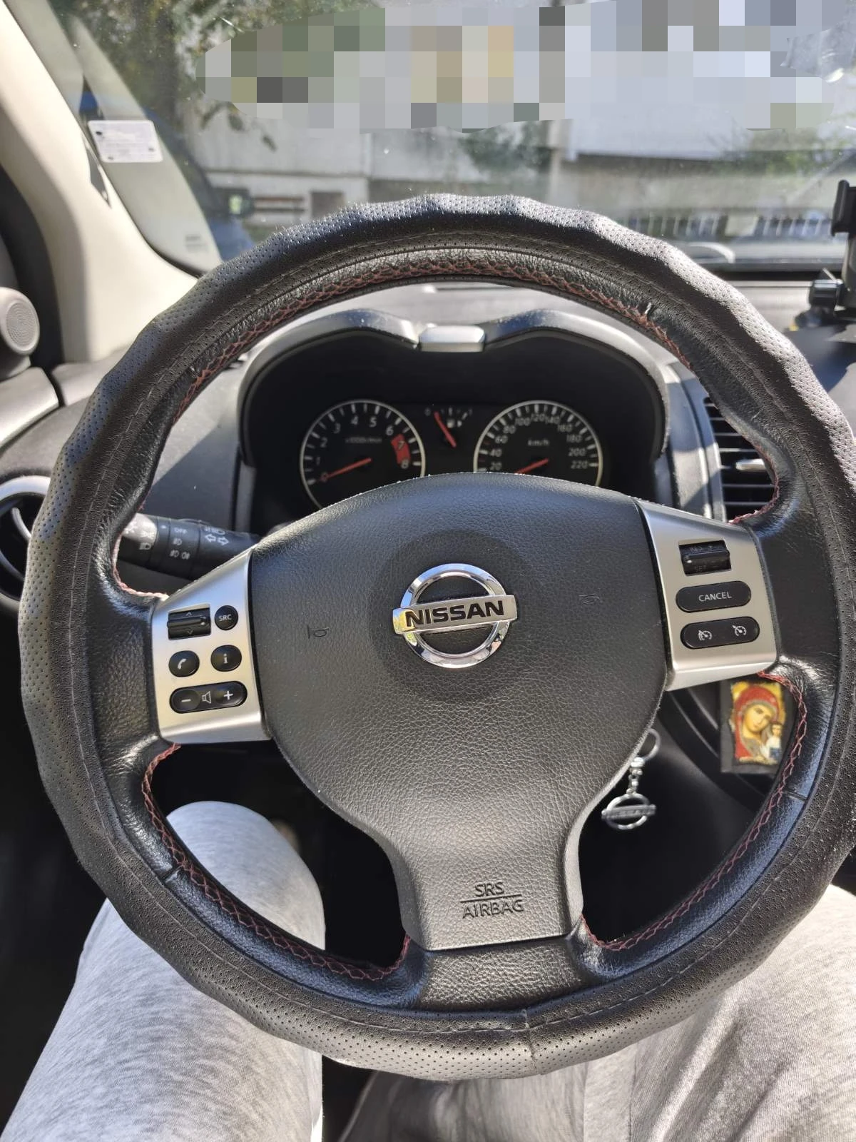 Nissan Note 1.4 16V, снимка 4 - Автомобили и джипове - 56391946