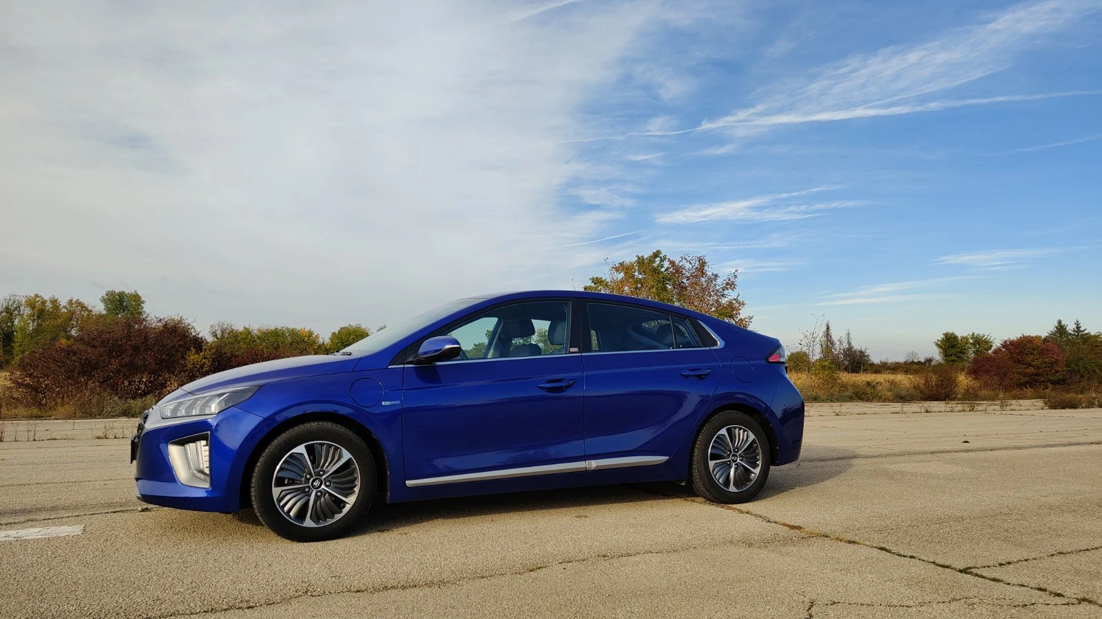 Hyundai Ioniq PLUG-IN HYBRID! SWISS EDITION! | Mobile.bg � ����������� 4