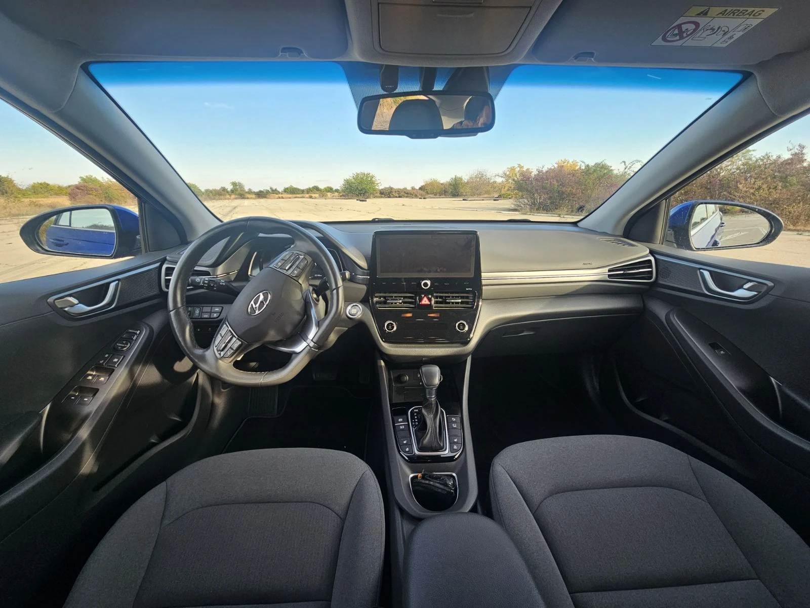 Hyundai Ioniq PLUG-IN HYBRID! SWISS EDITION! | Mobile.bg � ����������� 10