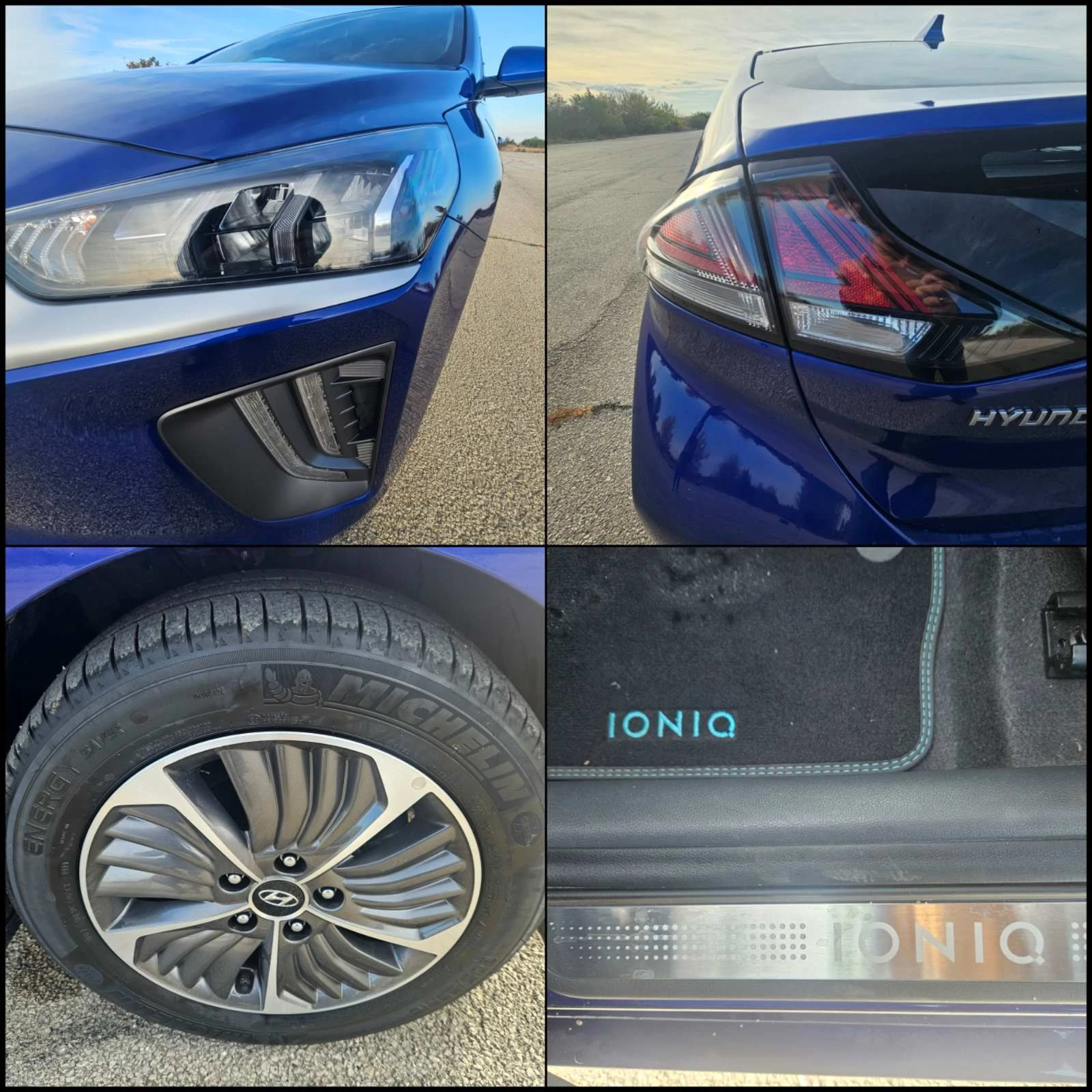 Hyundai Ioniq PLUG-IN HYBRID! SWISS EDITION! | Mobile.bg � ����������� 8