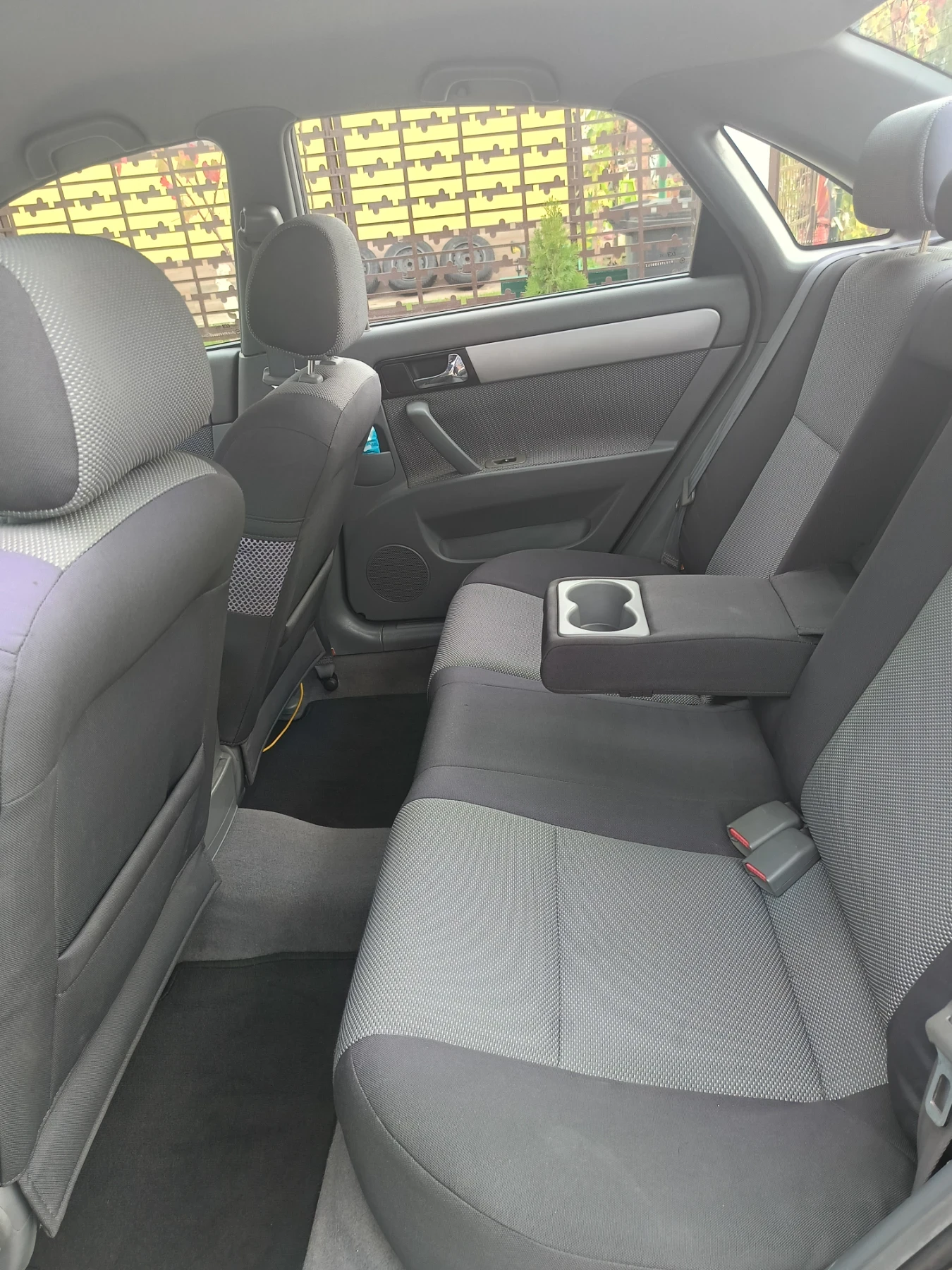 Chevrolet Lacetti, снимка 12 - Автомобили и джипове - 56553982