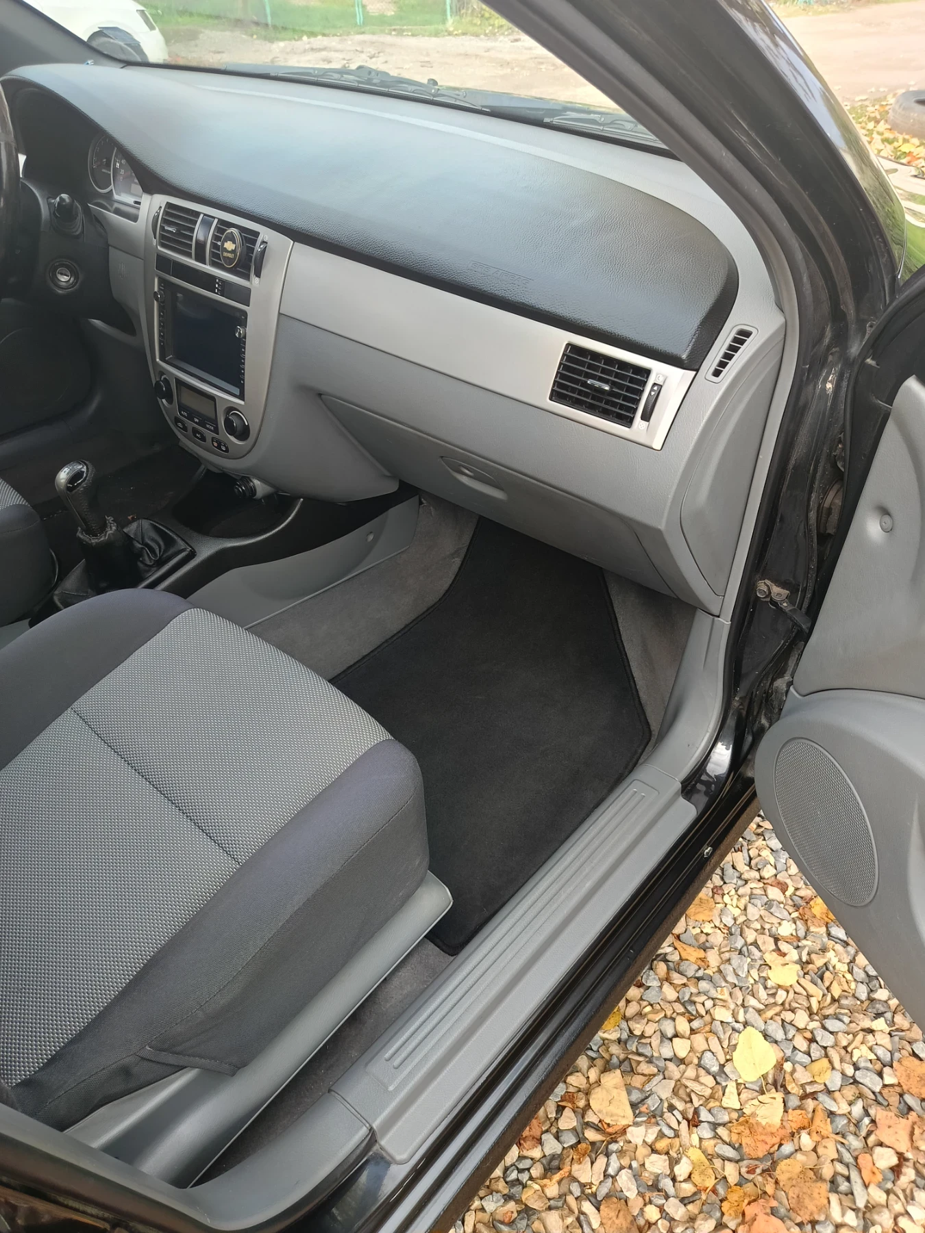 Chevrolet Lacetti, снимка 13 - Автомобили и джипове - 56553982