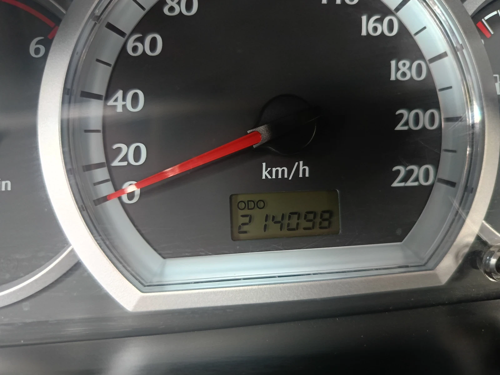 Chevrolet Lacetti, снимка 8 - Автомобили и джипове - 56553982
