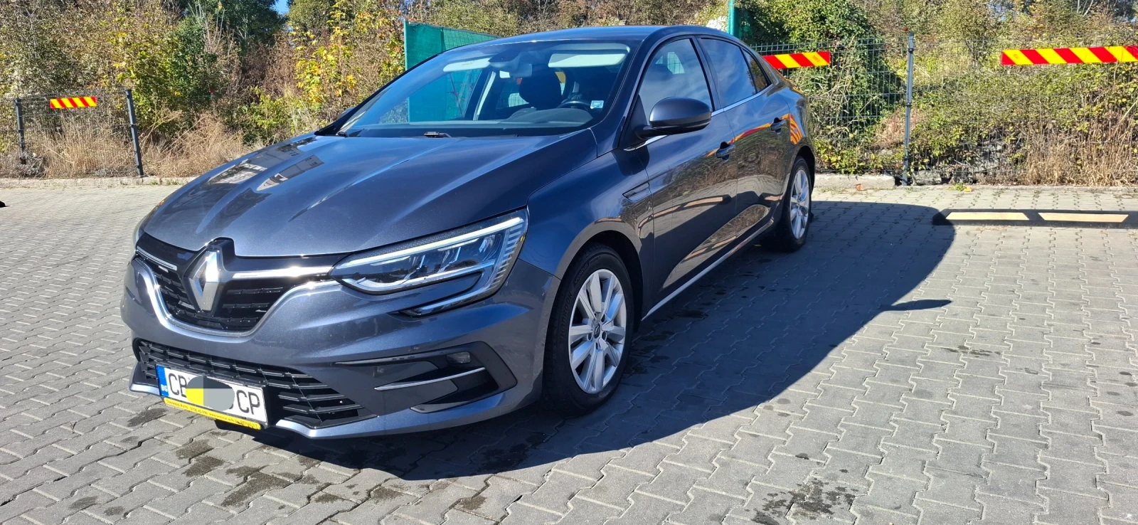 Renault Megane ZEN