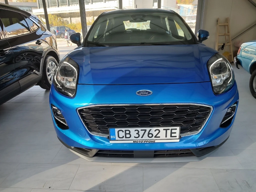 Ford Puma | Mobile.bg � ����������� 1