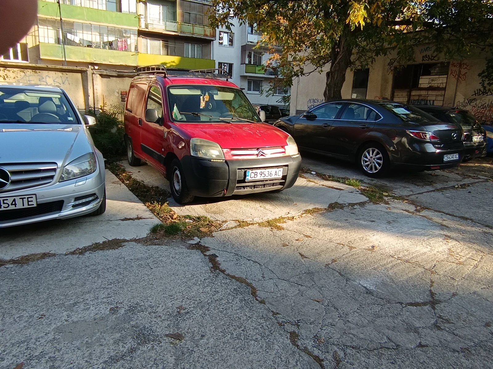 Citroen Berlingo