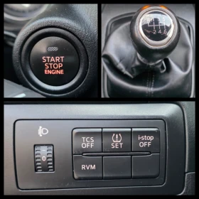 Mazda CX-5 2.0i * AWD* * KEYLESS* * RVM* * NAVI* * ШВЕЙЦАРИЯ, снимка 14
