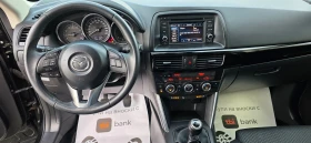 Mazda CX-5 2.0i * AWD* * KEYLESS* * RVM* * NAVI* * ШВЕЙЦАРИЯ, снимка 12