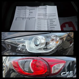 Mazda CX-5 2.0i * AWD* * KEYLESS* * RVM* * NAVI* * ШВЕЙЦАРИЯ, снимка 17