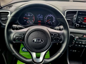 Kia Sportage 1.7 CRDI / ПЪЛНА СЕРВИЗНА ИСТОРИЯ / EURO-6B, снимка 13