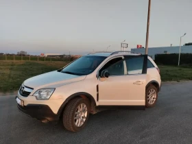 Opel Antara 4x4, снимка 2