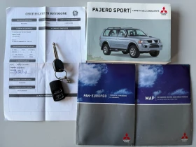 Mitsubishi Pajero sport 2.5TDI TOP TOP TOP, снимка 13