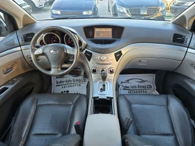 Subaru B9 tribeca 3.0V6/245кс/7-МЕСТЕН//4X4/ГАЗ ROMANO/FULL/, снимка 9