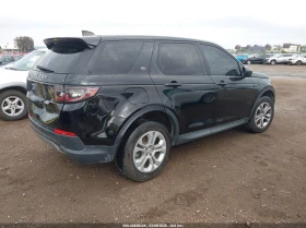 Land Rover Discovery 2.0l Sport Standard, снимка 4