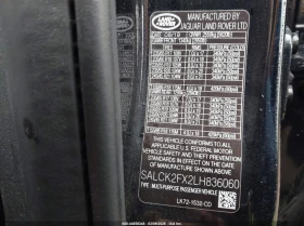 Land Rover Discovery 2.0l Sport Standard, снимка 9