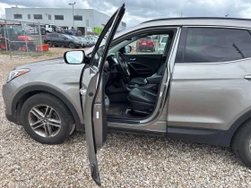 Hyundai Santa fe Luxury * ПОДГРЕВ * ОТ ПРЕДСТАВИТЕЛСТВО, снимка 7