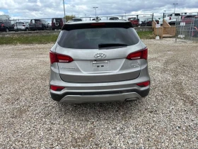 Hyundai Santa fe Luxury * ПОДГРЕВ * ОТ ПРЕДСТАВИТЕЛСТВО, снимка 5