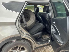 Hyundai Santa fe Luxury * ПОДГРЕВ * ОТ ПРЕДСТАВИТЕЛСТВО, снимка 13