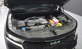 Kia Sorento HEV-1.6* NOBLESSE* 360CAMERA* BLIND-SPOT* DIGITAL*, снимка 16