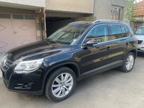 VW Tiguan 2, 0 TSI  4 motion, снимка 3