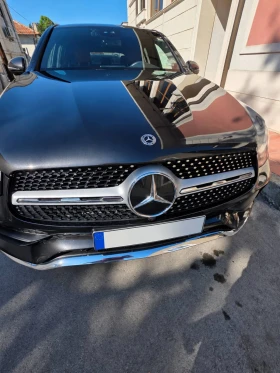 Mercedes-Benz GLC 220 GLC Coupe SUV 4 MATIC, снимка 13