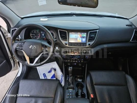 Hyundai Tucson 2.0 4x4| ОБДУХ| КАМЕРА| ПОДГРЕВ| ВКЛ.ТЕХНОТЕСТ, снимка 2