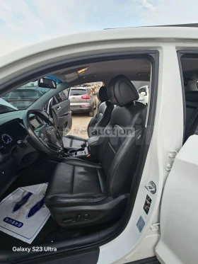 Hyundai Tucson 2.0 4x4| ОБДУХ| КАМЕРА| ПОДГРЕВ| ВКЛ.ТЕХНОТЕСТ, снимка 5