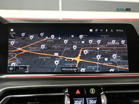 BMW X5 M40i* PAANO *  AвтоКредит * ЦЕНА ДО БГ, снимка 16