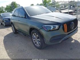 Mercedes-Benz GLE 350 4matic* Burmester* Цена до БГ, снимка 3