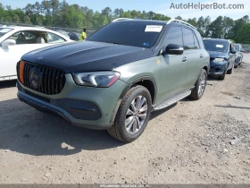 Mercedes-Benz GLE 350 4matic* Burmester* Цена до БГ, снимка 1
