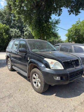 Toyota Land cruiser J120 3.0D4D, снимка 1