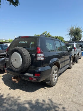 Toyota Land cruiser J120 3.0D4D, снимка 3