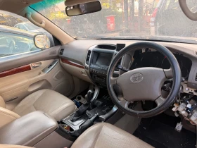 Toyota Land cruiser J120 3.0D4D фейслифт Invincible, снимка 5