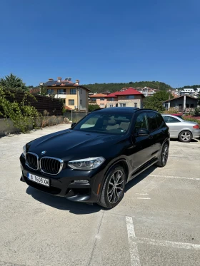 BMW X3 BMW X3 xDrive30i M Sport, снимка 1