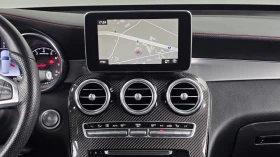 Mercedes-Benz GLC 43 AMG PANAMERICANA* HUD* PANO* 360* BURMASTER* KEYLESS* , снимка 11